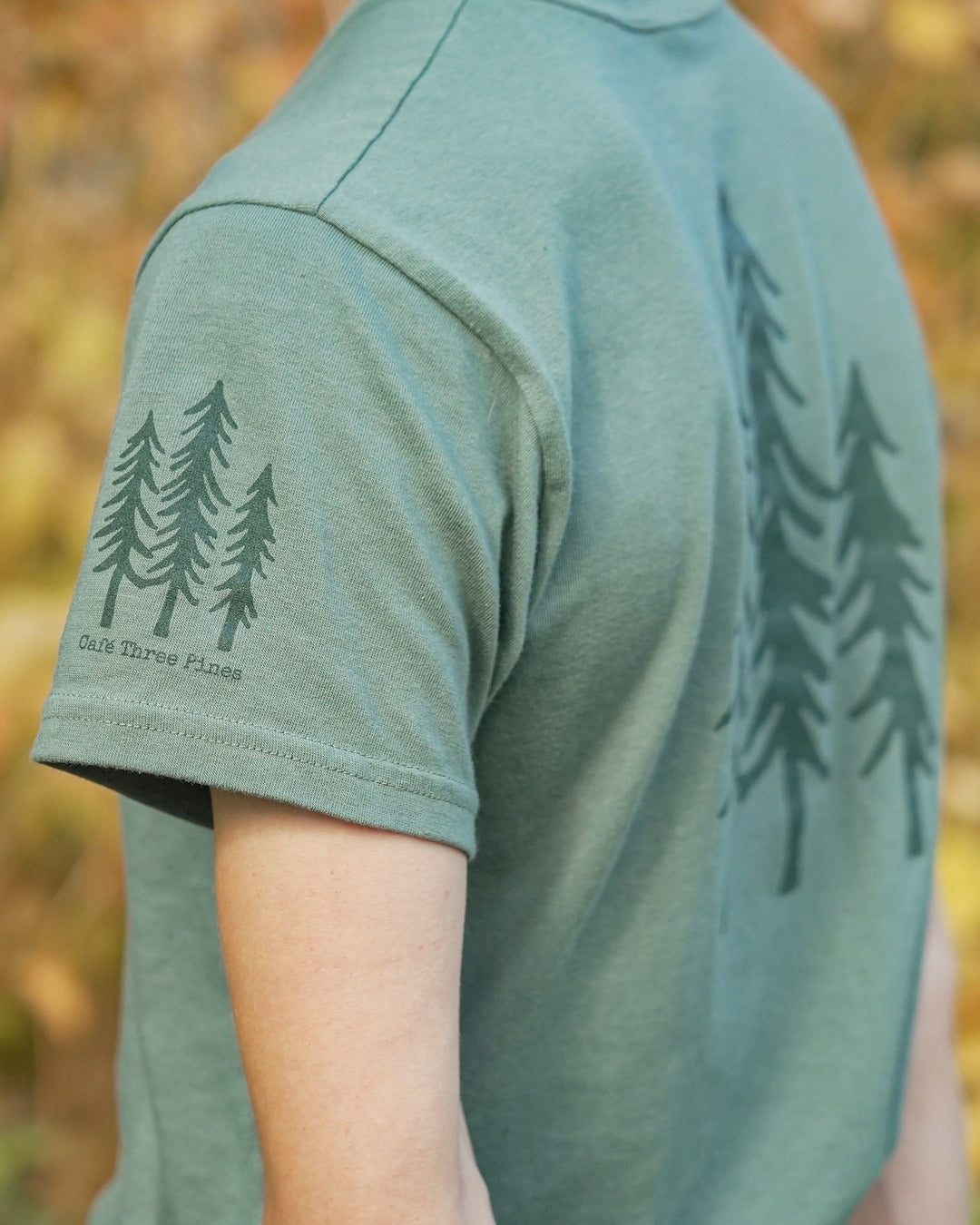 Café Three Pines T-Shirt