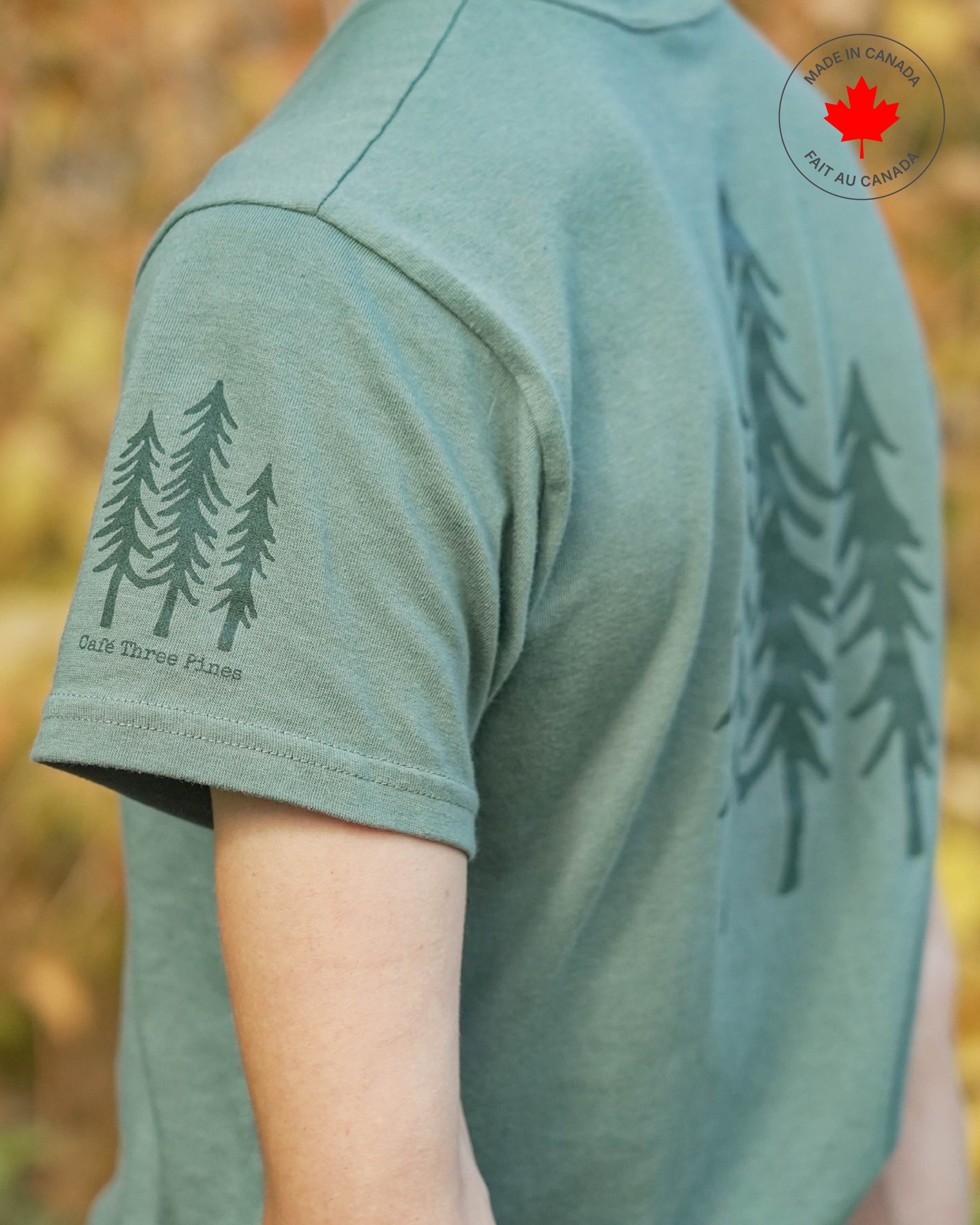 Café Three Pines T-Shirt