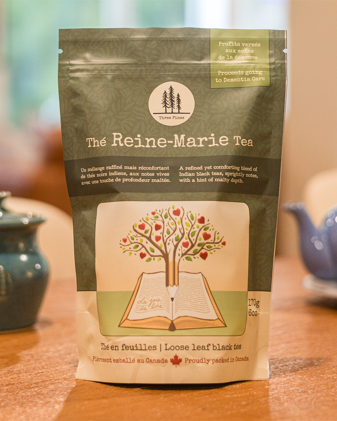 Reine-Marie Tea