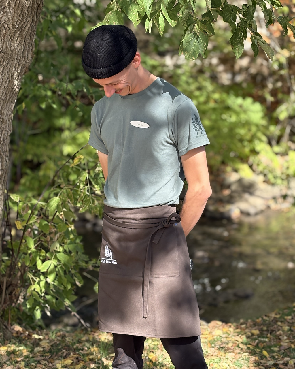 Café Three Pines T-Shirt