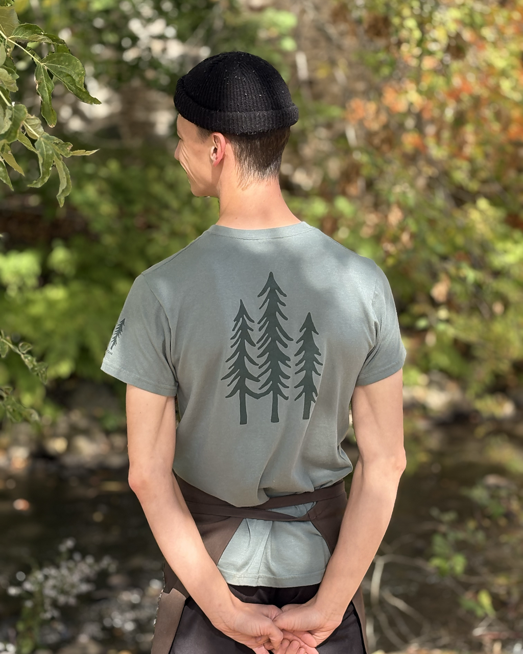 Café Three Pines T-Shirt